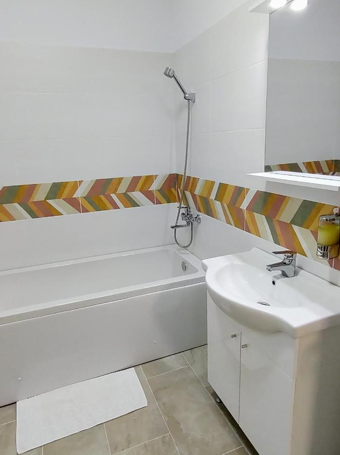 Simona Apartament Iulius Mall Ιάσιο Εξωτερικό φωτογραφία