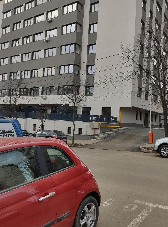 Simona Apartament Iulius Mall Ιάσιο Εξωτερικό φωτογραφία